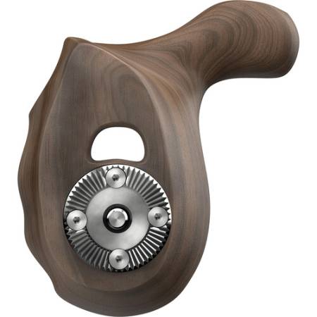 8Sinn Right Side Wooden Grip with 32mm Arri Rosette - drewniany uchwyt prawostronny z rozetą Arri 32mm_4